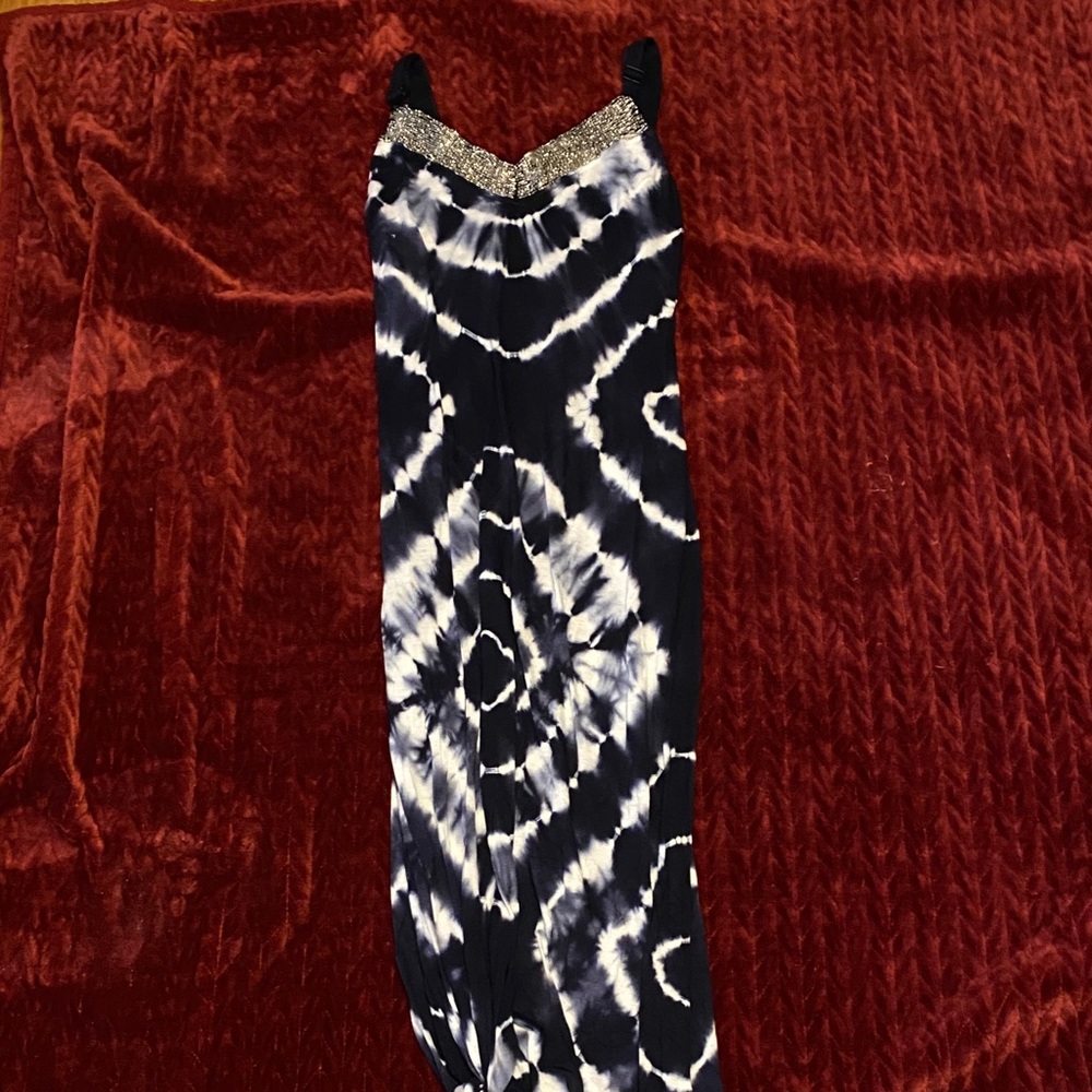 Fitted sundress